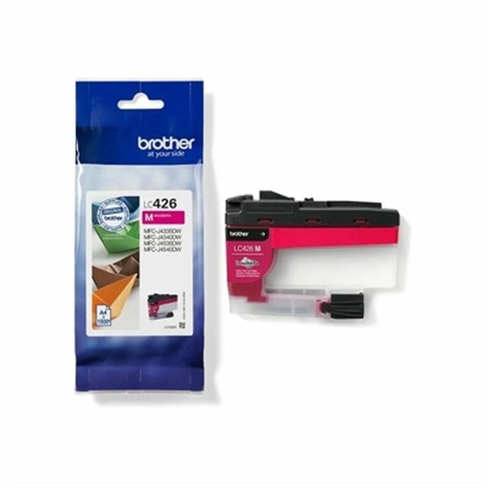 Cartucho de Tinta Original Brother LC426 3