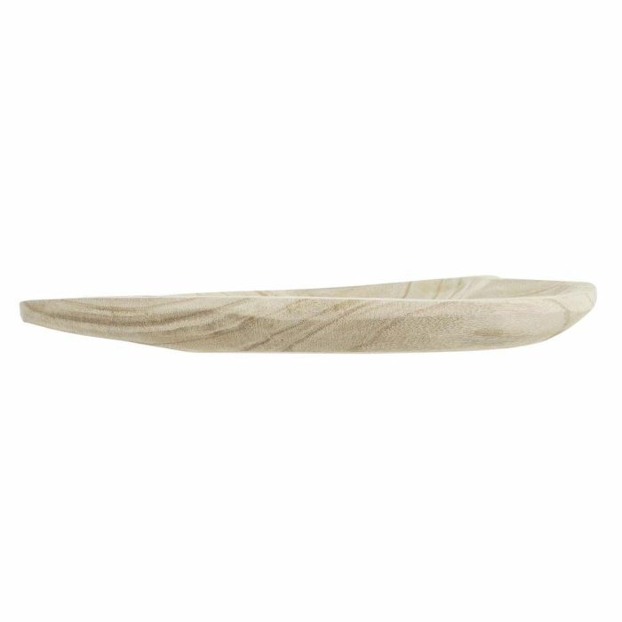 Centro Mesa Tropical DKD Home Decor Marron Claro 24 x 4 x 35 cm 1 Centro Mesa Tropical DKD Home Decor Marron Claro 24 x 4 x 35 cm 1
