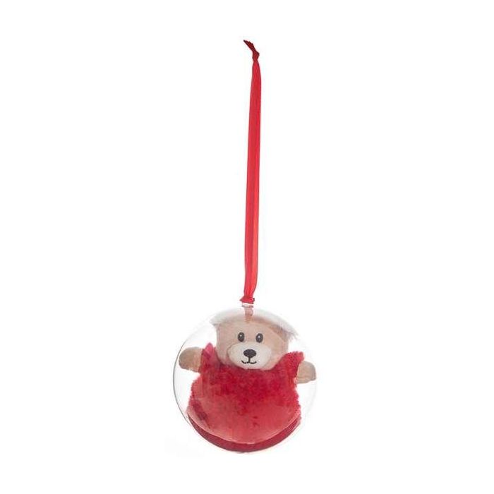 Peluches bola plastico x´mas 14cm 6 surtidos - modelos surtidos 5 Peluches bola plastico x´mas 14cm 6 surtidos - modelos surtidos 5