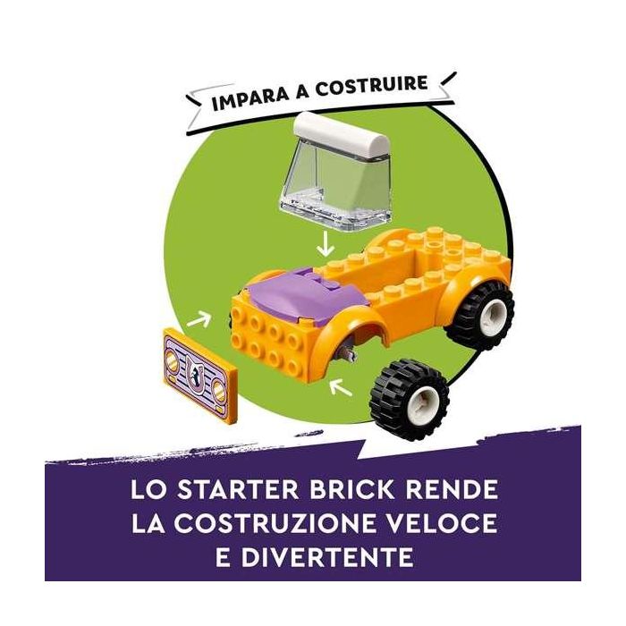 Juego de construccion remolque para caballo y poni lego friends 9 Juego de construccion remolque para caballo y poni lego friends 9