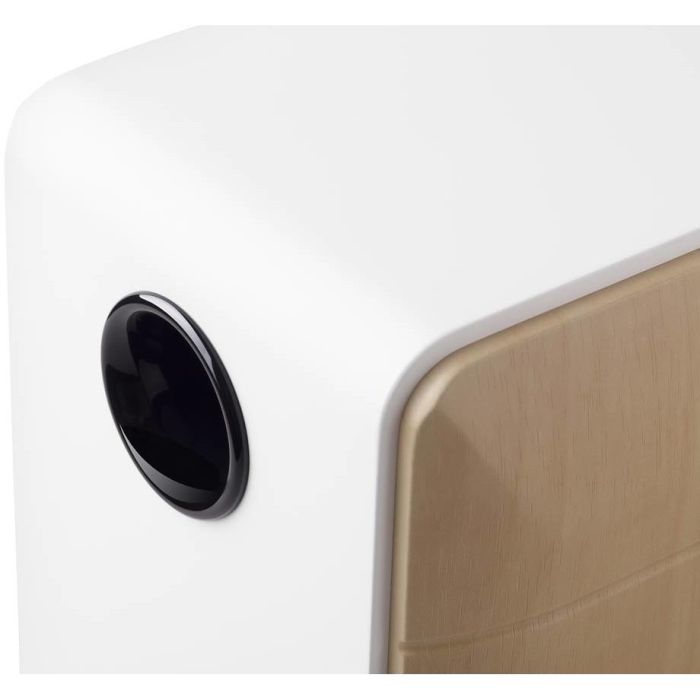 Edifier S880DB Altavoces 2.0 Multimedia Inalámbricos Bluetooth Madera/Blanco Hi-Res Audio para PC/TV/Gaming 5 Edifier S880DB Altavoces 2.0 Multimedia Inalámbricos Bluetooth Madera/Blanco Hi-Res Audio para PC/TV/Gaming 5
