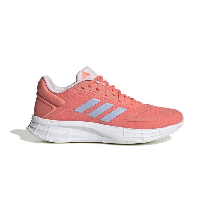 Zapatillas de Running para Adultos Adidas Duramo 10 Naranja Zapatillas de Running para Adultos Adidas Duramo 10 Naranja