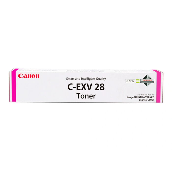 Canon Toner Exv28m Magenta Compatible con IRC5045, IRC5041, IRC5051 2
