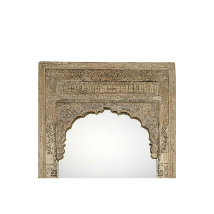 Espejo Item Home DKD Home Decor Natural 14.5 x 260 x 160 cm 4