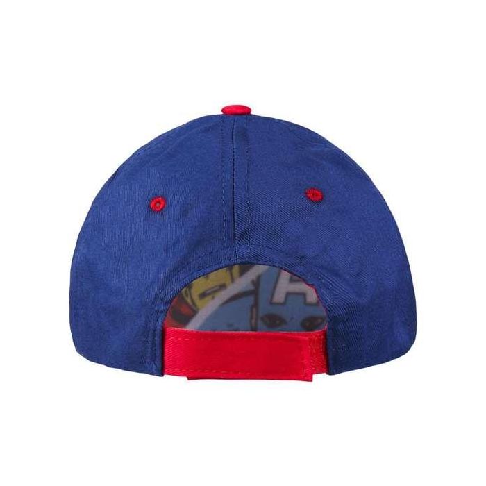 Cerdá Gorra Avengers Talla 53 cm Azul 4