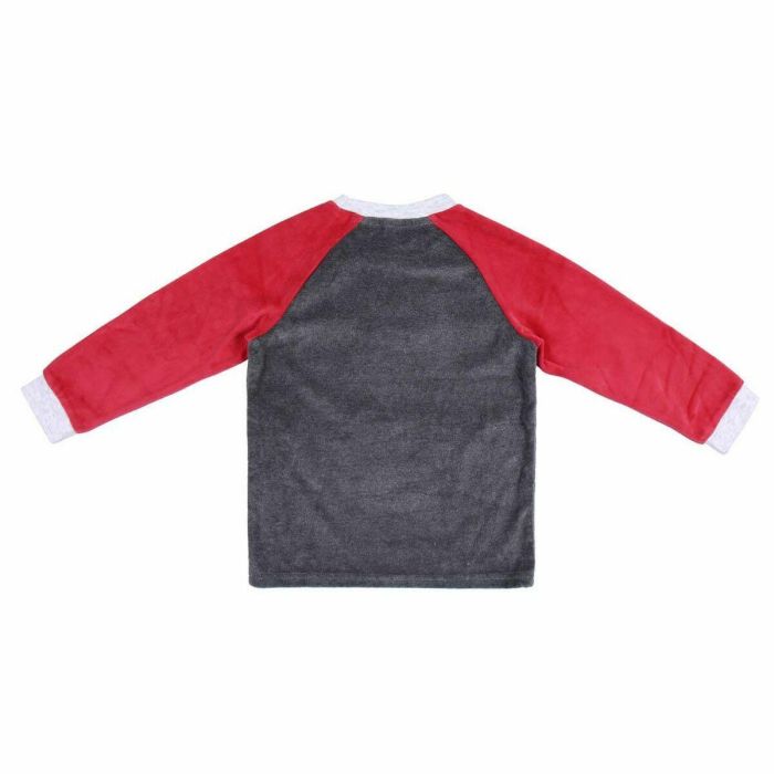 Pijama Infantil Mickey Mouse Gris 3