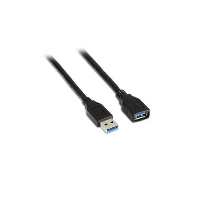 AISENS - CABLE USB 3.0, TIPO A/M-A/H, NEGRO, 1.0M AISENS - CABLE USB 3.0, TIPO A/M-A/H, NEGRO, 1.0M