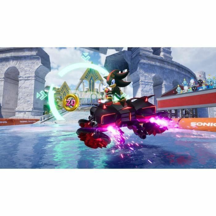 Videojuego para Switch SEGA Sonic Racing CrossWorlds 8