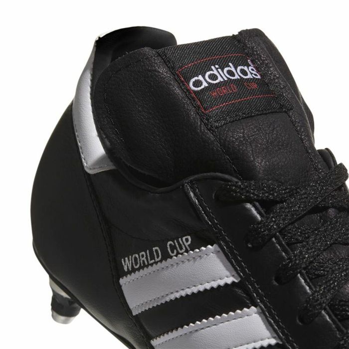 Botas de Fútbol para Adultos Adidas World Cup Negro 4