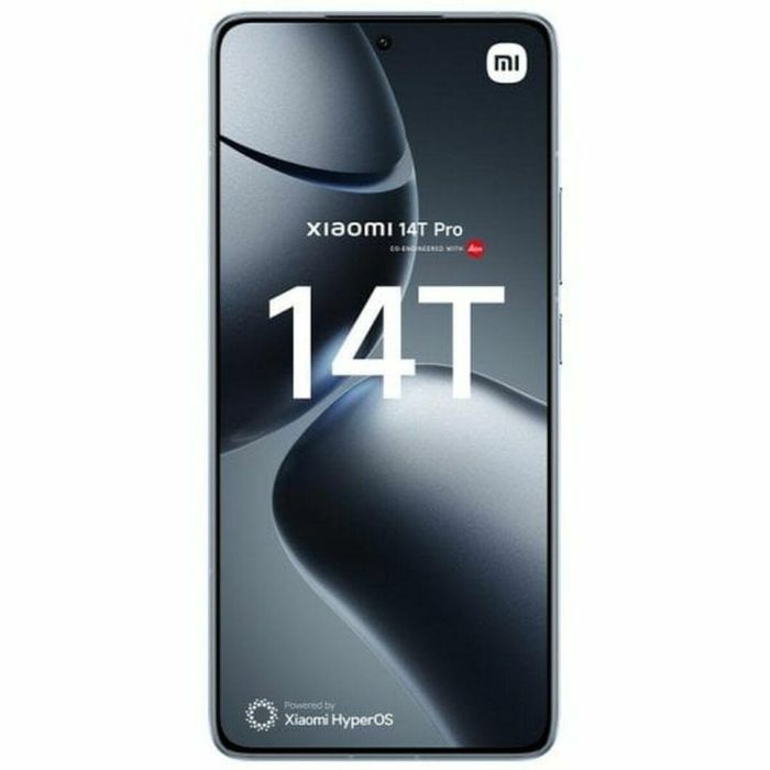 Smartphone Xiaomi 2407FPN8EG 6,67" Octa Core 12 GB RAM 256 GB Azul 10 Smartphone Xiaomi 2407FPN8EG 6,67" Octa Core 12 GB RAM 256 GB Azul 10