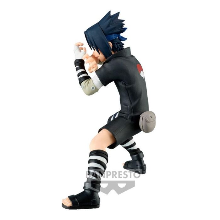 Banpresto Figura Naruto Vibration Stars Sasuke Uchiha III BP89264P 4 Banpresto Figura Naruto Vibration Stars Sasuke Uchiha III BP89264P 4