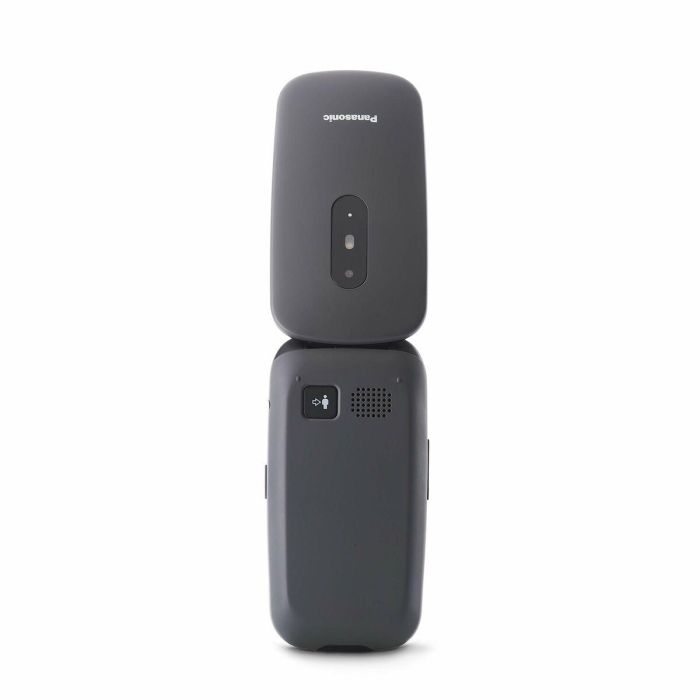 Teléfono Móvil para Mayores Panasonic KX-TU446EXG 2,4" 3 Teléfono Móvil para Mayores Panasonic KX-TU446EXG 2,4" 3