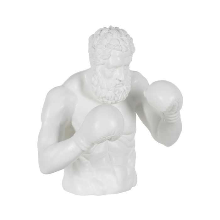 Figura Decorativa Blanco 6