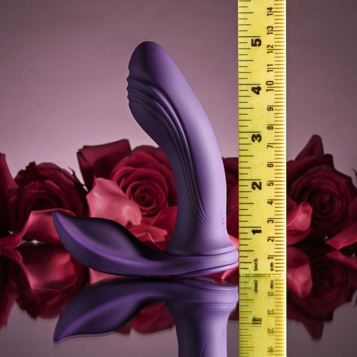 Anillo para el Pene Playboy Playboy Morado 10