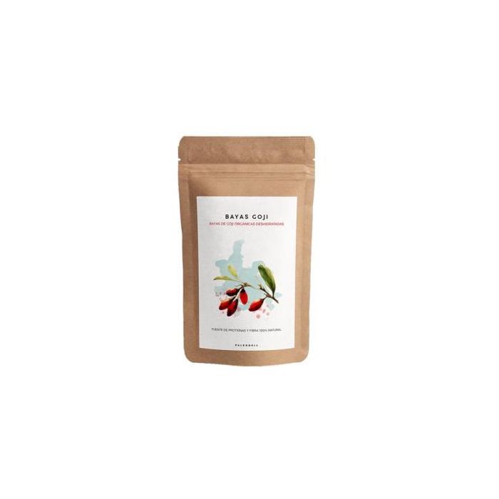 Bayas De Goji Deshidratadas 100 Gr Eco
