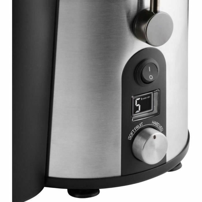 Exprimidor Eléctrico Sencor SJE 5050SS Acero 1 Exprimidor Eléctrico Sencor SJE 5050SS Acero 1