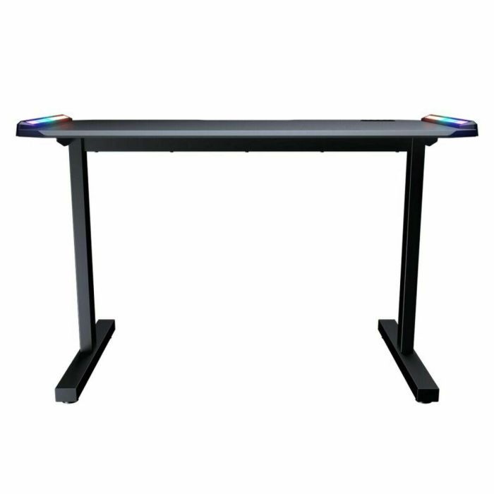 Mesa de Escritorio Cougar 2525082212571 Negro Gaming Iluminación RGB 1 Mesa de Escritorio Cougar 2525082212571 Negro Gaming Iluminación RGB 1