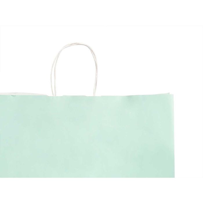 Bolsa Papel Verde Menta Med 32X41Cm Pincello (100 Unidades) 3 Bolsa Papel Verde Menta Med 32X41Cm Pincello (100 Unidades) 3