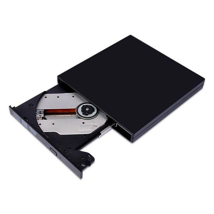 CoreParts USB3.0 Slim DVD Burner Tray - Grabadora Externa de DVD 1