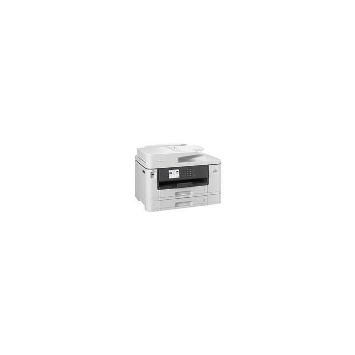 Brother MFC-J5740DW impresora multifunción Inyección de tinta A3 1200 x 4800 DPI Wifi 3 Brother MFC-J5740DW impresora multifunción Inyección de tinta A3 1200 x 4800 DPI Wifi 3