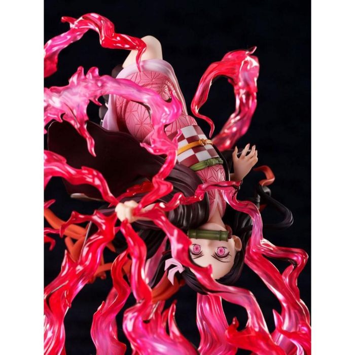 Aniplex Figura Kimetsu No Yaiba Demon Slayer Nezuko Kamado Explosion Escala 1/8 1 Aniplex Figura Kimetsu No Yaiba Demon Slayer Nezuko Kamado Explosion Escala 1/8 1