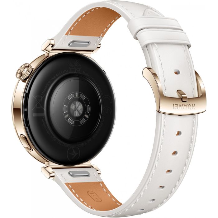 Huawei GT5 41MM (Jana-B19M) Reloj Inteligente Blanco y Oro 41mm AMOLED 1