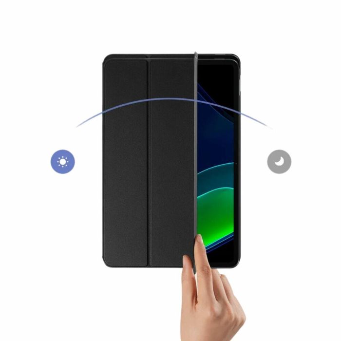 Funda para Tablet Xiaomi Pad 6 Negro 2 Funda para Tablet Xiaomi Pad 6 Negro 2