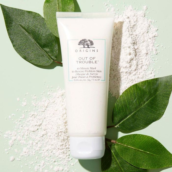 Origins Mascarilla Facial Out of Trouble 10 Minute Mask 75 ml 3