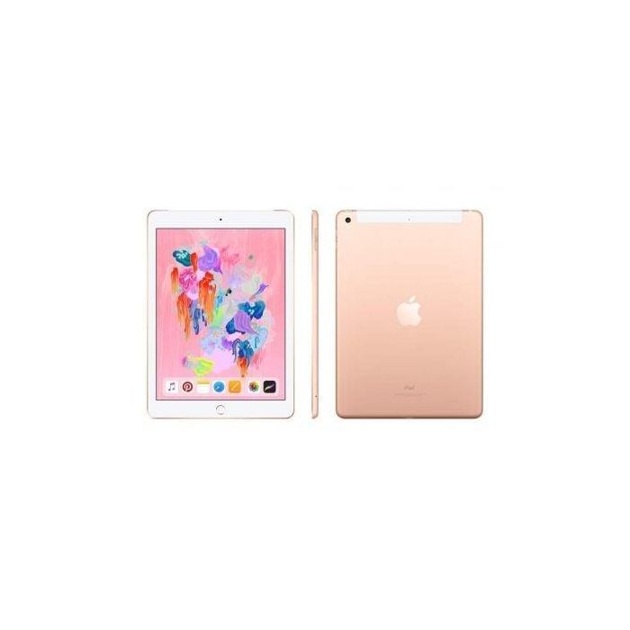 IPAD 2018 128GB ORO - MRJP2TY/A 4 IPAD 2018 128GB ORO - MRJP2TY/A 4