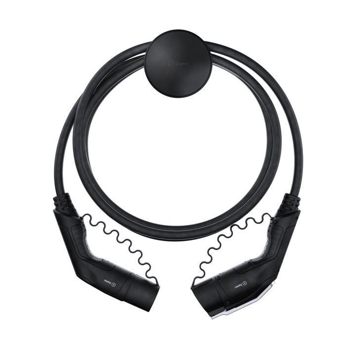 Zaptec Chill Cable holder 4
