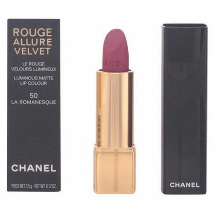 Pintalabios Rouge Allure Velvet Chanel 43 - la favorite 3,5 g 16