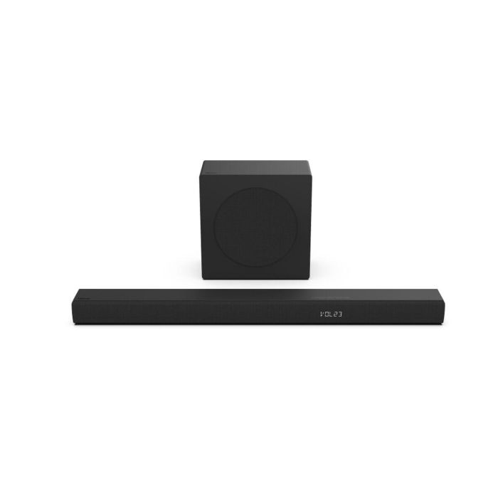 Hisense HIS1727479811163 Barra de sonido con Subwoofer inalámbrico, Bluetooth, 3.1 canales, Máx. 480 W 21