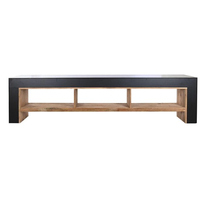 Mueble de TV DKD Home Decor Madera Reciclada Pino (240 x 48 x 60 cm) 4