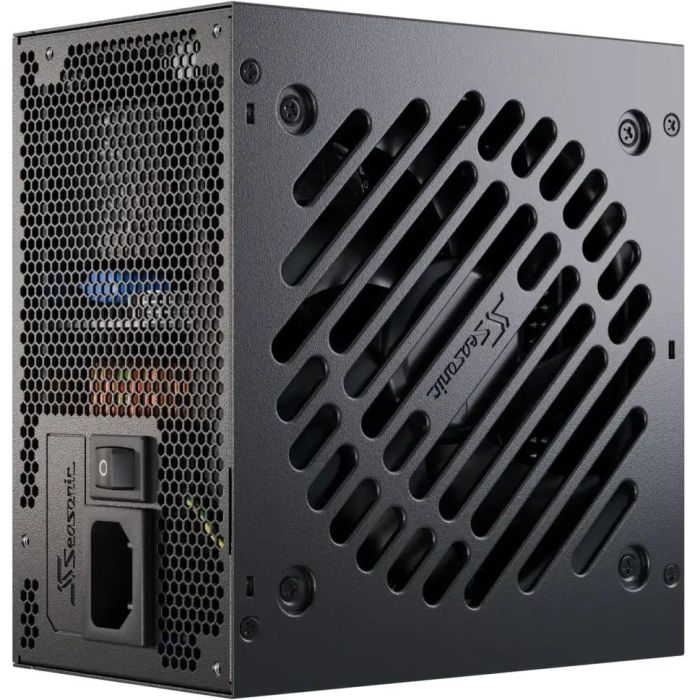 Seasonic SRP-CGX751-A5A32SF Fuente Alimentación 750W 80 PLUS Gold ATX 3.1 Modular para PC 0 Seasonic SRP-CGX751-A5A32SF Fuente Alimentación 750W 80 PLUS Gold ATX 3.1 Modular para PC 0