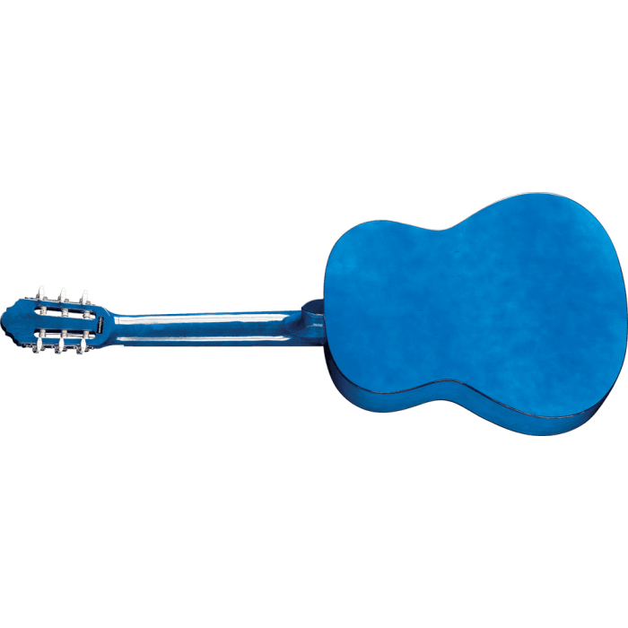 Guitarra Clásica 4/4 Studio 10 - Blue Burst 1 Guitarra Clásica 4/4 Studio 10 - Blue Burst 1