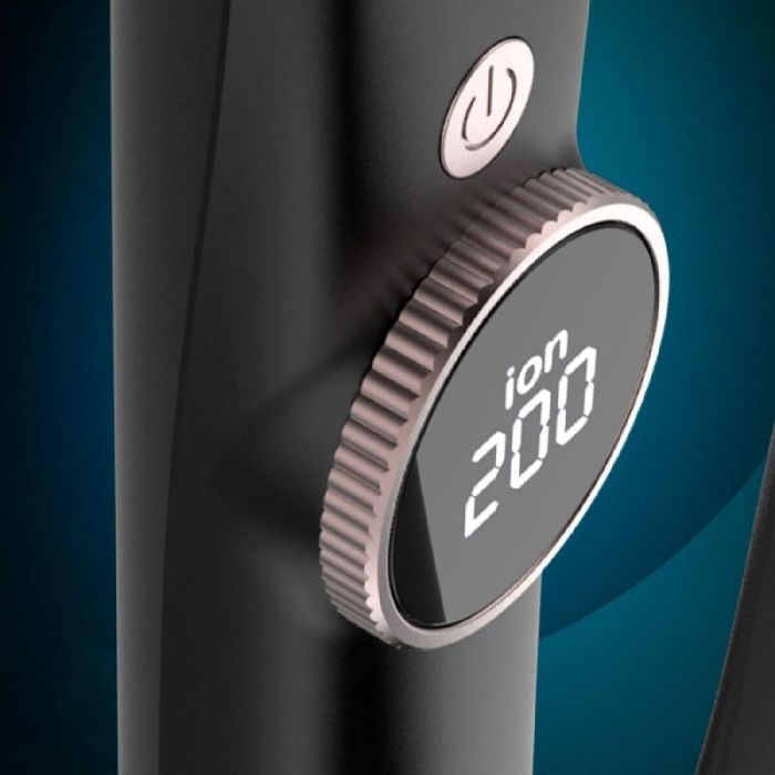 Cecotec Bamba RitualCare Sphere Max Plancha de pelo Caliente Negro 1,8 m 1 Cecotec Bamba RitualCare Sphere Max Plancha de pelo Caliente Negro 1,8 m 1