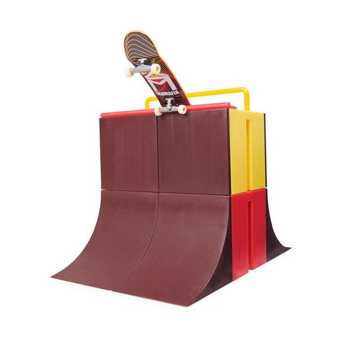 Spin Master Tech Deck Park Creator Acs X-Connect Std. 6066508 3