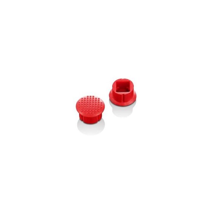 Lenovo 0A33908 ThinkPad Low Profile TrackPoint Capuchón Rojo (Pack de 10) para portátiles ThinkPad