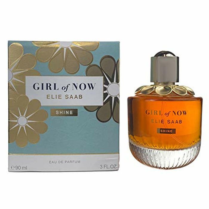 Perfume Mujer Girl of Now Shine Elie Saab Girl Of Now Shine EDP EDP 90 ml