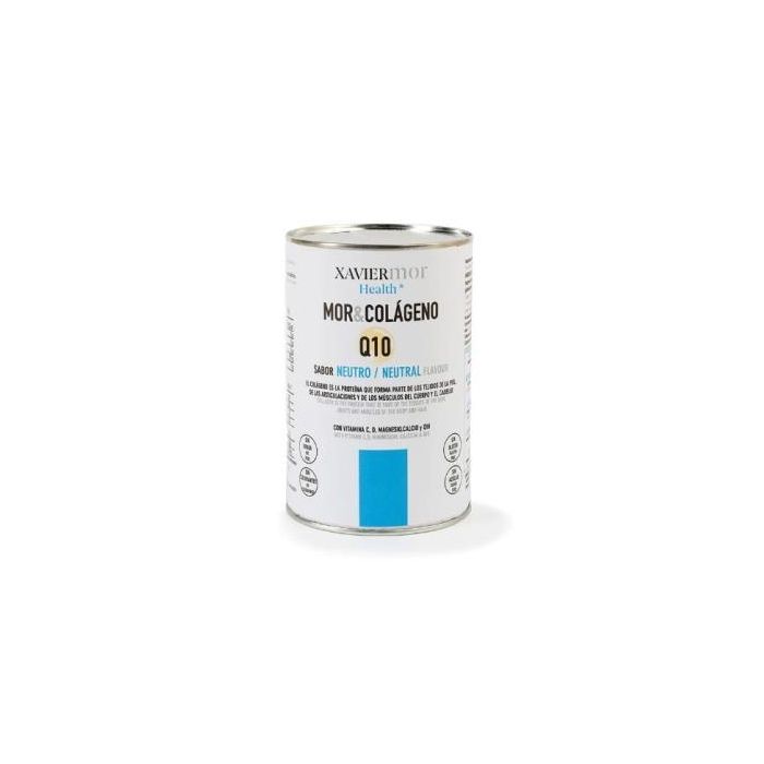 Colageno + Q10 Neutro 360Gr.