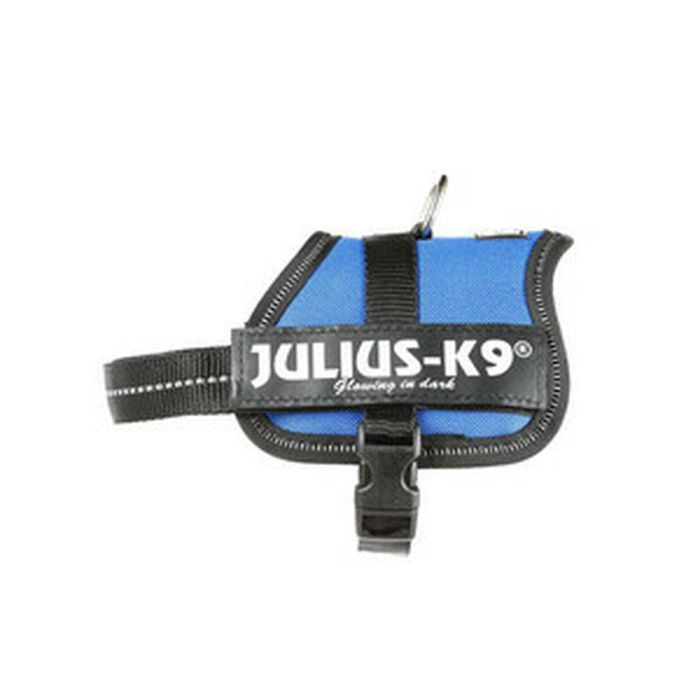 Arnés para Perro Julius K9 Power Azul 2 Baby 2 (XS/S) 0 Arnés para Perro Julius K9 Power Azul 2 Baby 2 (XS/S) 0