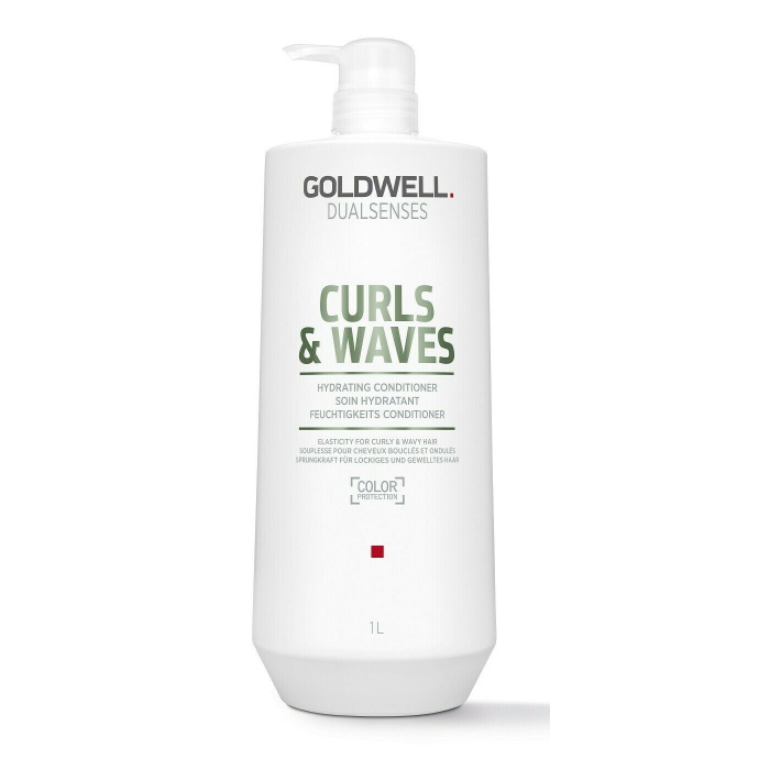 Goldwell Curls & Waves Hydrating Conditioner 1000 mL