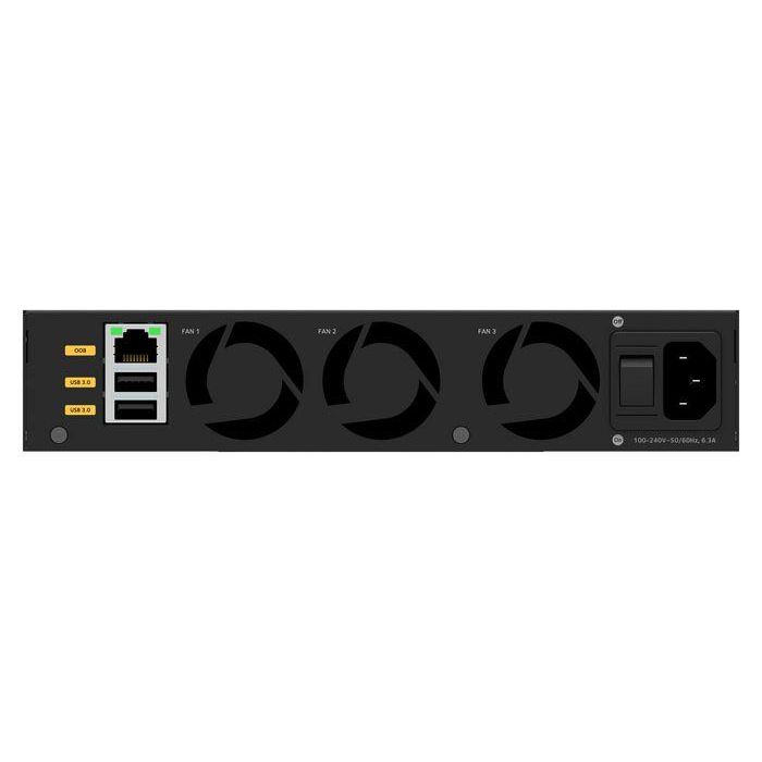NETGEAR M4350-12X12F Switch Ethernet Gestionable 24 Puertos (12x 10G / 12x SFP+) para Redes Empresas 2