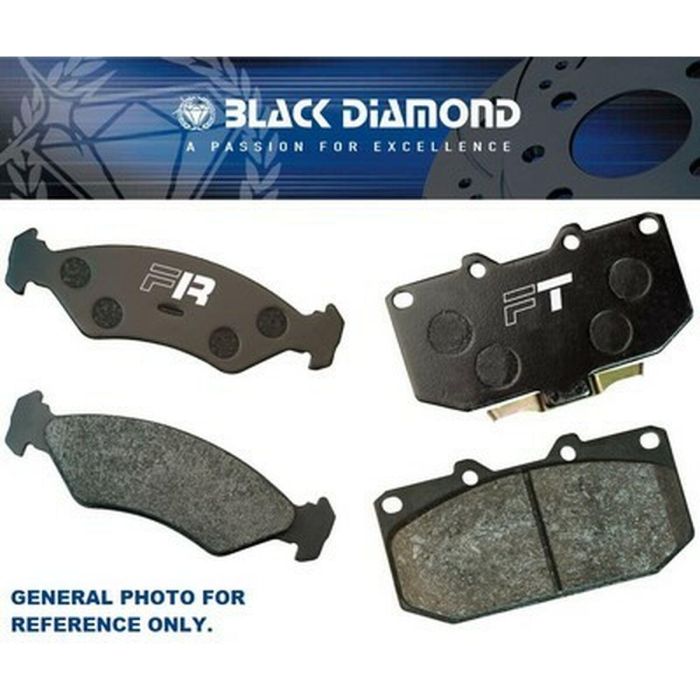 Pastillas de freno Black Diamond BDPP754