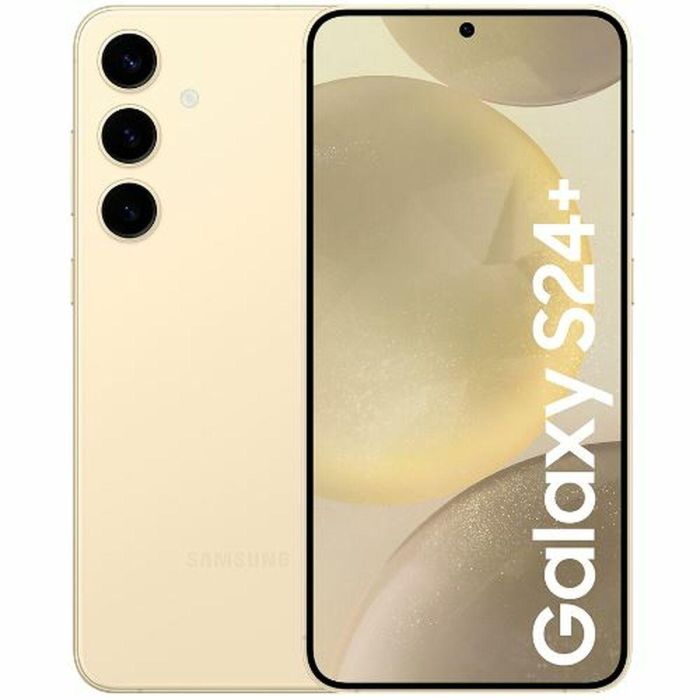 Smartphone Samsung Galaxy S24 Plus SM-926B 6,7" 12 GB RAM 256 GB Amarillo Smartphone Samsung Galaxy S24 Plus SM-926B 6,7" 12 GB RAM 256 GB Amarillo