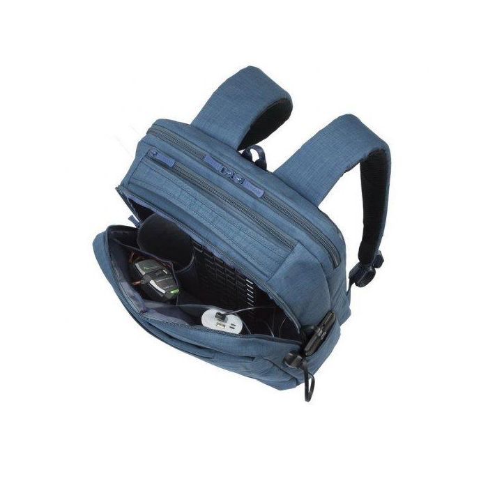 Mochila Rivacase 8365 Biscayne Portatil 17.3 Pulgadas 4 Mochila Rivacase 8365 Biscayne Portatil 17.3 Pulgadas 4