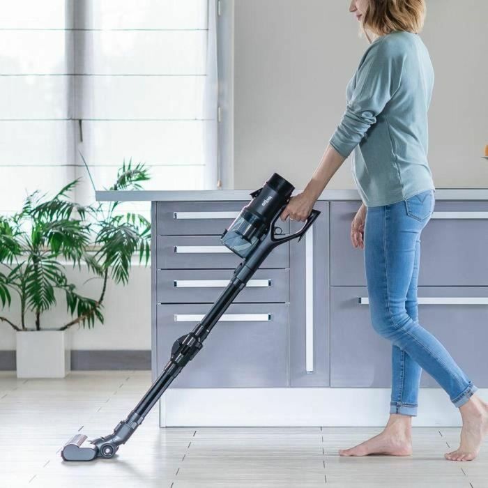 Eziclean EZI1707273106327 Aspirador Escoba Inalámbrico Cycloboost FR8 Home - 19 Kpa, 78 dB, Fabricado en Francia 3 Eziclean EZI1707273106327 Aspirador Escoba Inalámbrico Cycloboost FR8 Home - 19 Kpa, 78 dB, Fabricado en Francia 3