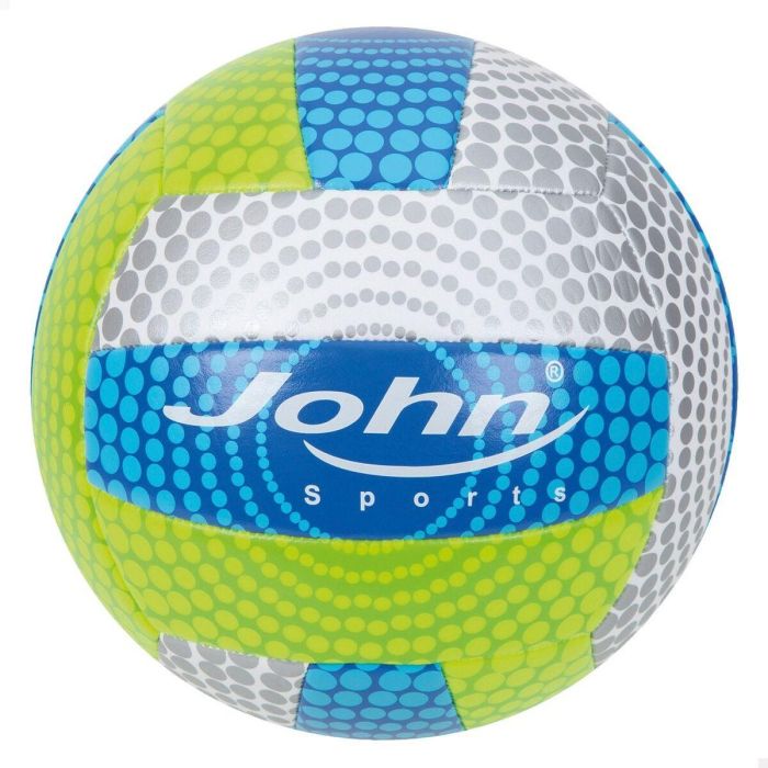 Balón de Voleibol John Sports 5 Ø 22 cm (12 Unidades) 3