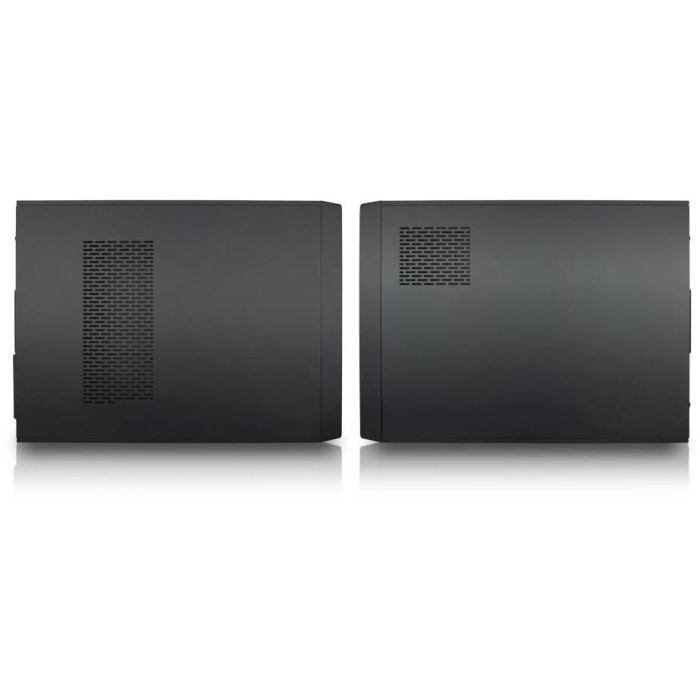 Chieftec UE-02B Mini Tower PC Negro micro ATX con Fuente de Alimentación de 250W 1 Chieftec UE-02B Mini Tower PC Negro micro ATX con Fuente de Alimentación de 250W 1