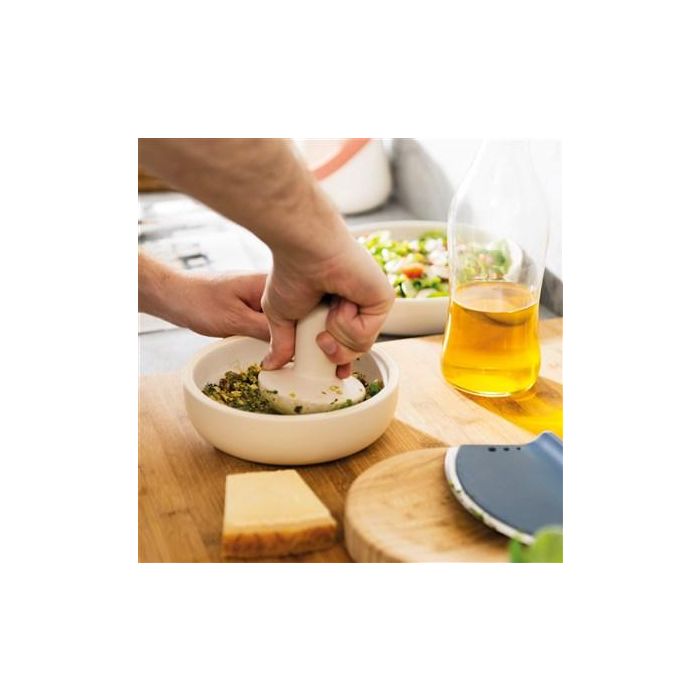 Berghoff 3950033 Mortero y Maza Grande para Hierbas y Especias 2 Berghoff 3950033 Mortero y Maza Grande para Hierbas y Especias 2